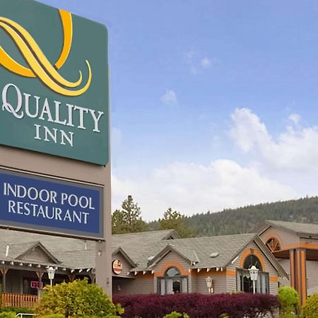 Quality Inn Merritt Luaran gambar